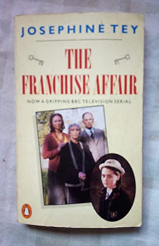 Stock image for Franchise Affair Tie-In for sale by ThriftBooks-Dallas