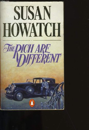 Stock image for The Rich Are Different for sale by AwesomeBooks
