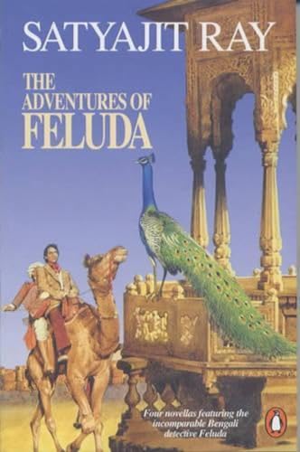 Adventures of Feluda (9780140112214) by Ray, Satyajit