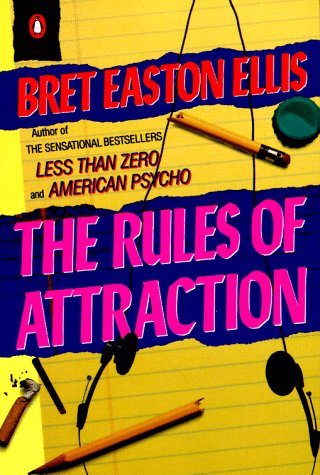 Imagen de archivo de The Rules of Attraction (Contemporary American Fiction) a la venta por HPB-Diamond