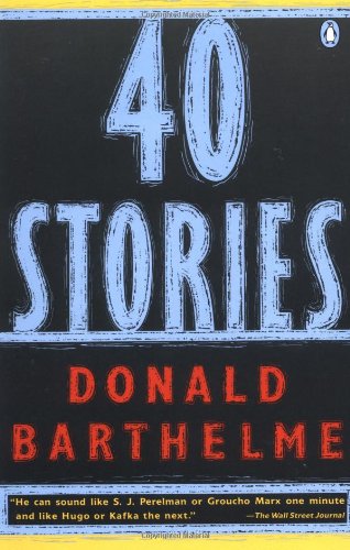 Beispielbild für Forty Stories zum Verkauf von WorldofBooks