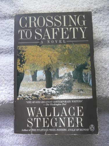 Stock image for Crossing to Safety for sale by SuzyQBooks