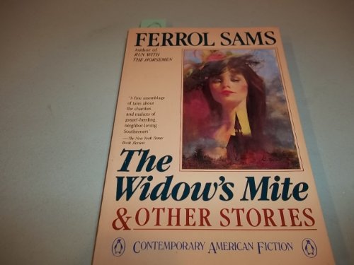 Stock image for The Widow's Mite (Contemporary American Fiction) for sale by Wonder Book