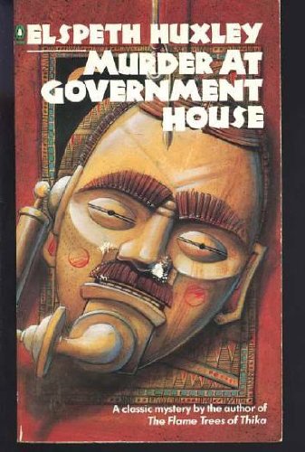 9780140112559: Murder at Government House (Crime, Penguin)
