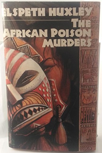 9780140112566: The African Poison Murders (Penguin Crime Monthly)