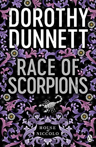 Beispielbild fr Race Of Scorpions: The House of Niccolo 3: xii zum Verkauf von WorldofBooks