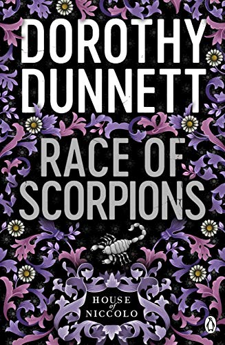 9780140112658: Race Of Scorpions: The House of Niccolo 3