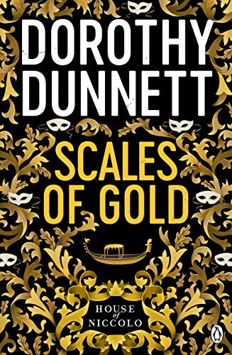 Beispielbild fr Scales of Gold (House of Niccolo S.) zum Verkauf von AwesomeBooks