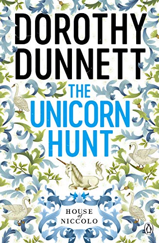 Stock image for The Unicorn Hunt (The House of Niccolo, Book 5) for sale by Your Online Bookstore