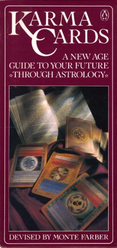 Stock image for Karma Cards: A New Age Guide to Your Future Through Astrology for sale by ThriftBooks-Dallas