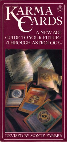 9780140112719: Karma Cards: A New Age Guide to Your Future through Astrology