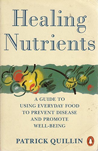 Imagen de archivo de Healing Nutrients (Health Library) a la venta por WorldofBooks