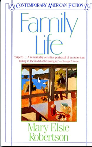 Beispielbild fr Family Life (Contemporary American Fiction) zum Verkauf von Wonder Book