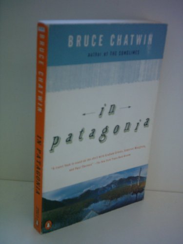 Beispielbild fr In Patagonia Chatwin, Bruce zum Verkauf von Hay-on-Wye Booksellers