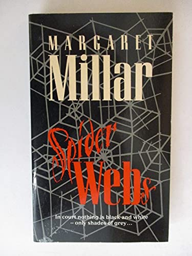 Imagen de archivo de Spider Webs a la venta por WorldofBooks