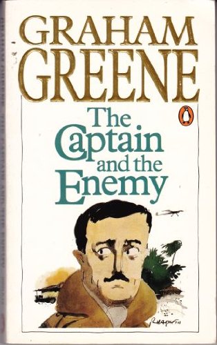 Stock image for The Captain and the Enemy for sale by Discover Books
