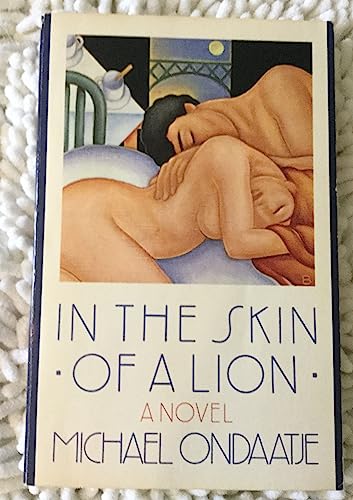 Beispielbild fr In the Skin of a Lion zum Verkauf von Wonder Book