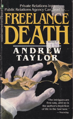 9780140113112: Freelance Death (Penguin Crime Fiction)