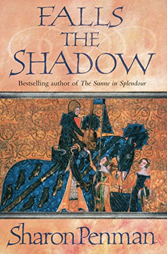 Stock image for Falls the Shadow Penman, Sharon for sale by Re-Read Ltd