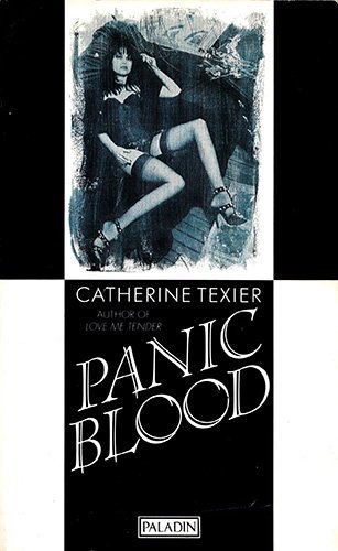 Beispielbild fr Panic Blood (Contemporary American fiction) zum Verkauf von Books From California