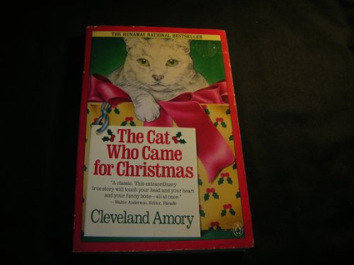 Imagen de archivo de The Cat Who Came for Christmas a la venta por Ergodebooks