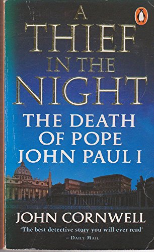 9780140113747: A Thief in the Night: The Death of Pope John Paul I