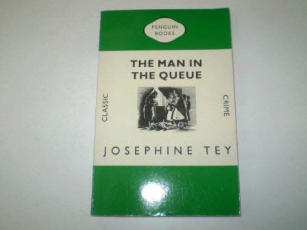 9780140113792: The Man in the Queue