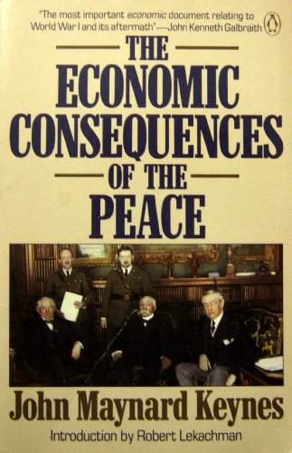 Stock image for The Economic Consequences of the Peace for sale by HPB-Ruby