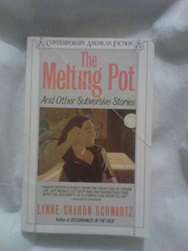 Beispielbild fr The Melting Pot (Contemporary American Fiction) zum Verkauf von Wonder Book