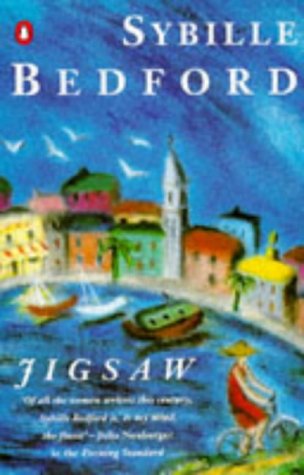 Beispielbild fr Jigsaw: An Unsentimental Education: A Biographical Novel zum Verkauf von Wonder Book