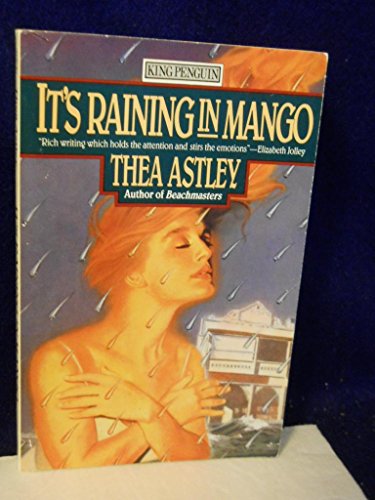 Imagen de archivo de It's Raining in Mango: Pictures from a Family Album (King Penguin) a la venta por Wonder Book