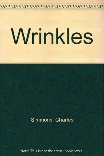 Beispielbild fr Wrinkles zum Verkauf von Better World Books