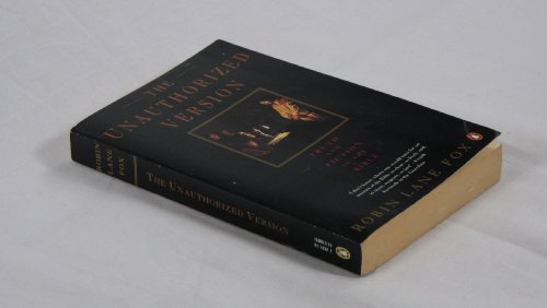 Imagen de archivo de The Unauthorized Version: Truth and Fiction in the Bible a la venta por ThriftBooks-Atlanta