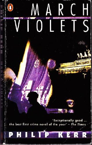 Stock image for March Violets (Crime, Penguin) for sale by SecondSale