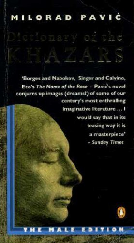 9780140114690: Dictionary of the Khazars (International Writers)