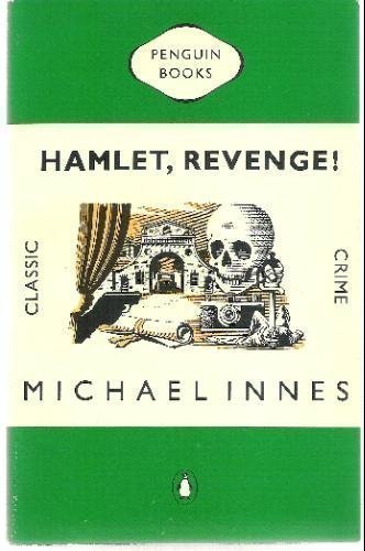Beispielbild fr Hamlet, Revenge!: A Story in Four Parts zum Verkauf von ThriftBooks-Atlanta