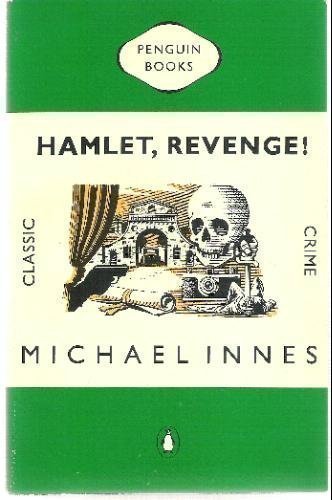 9780140114973: Hamlet, Revenge!: A Story in Four Parts (Classic Crime S.)