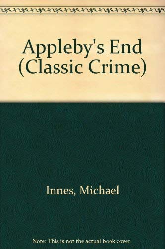 Imagen de archivo de Appleby's End a la venta por WorldofBooks
