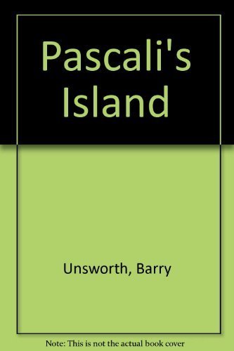 Stock image for Pascali's Island for sale by Better World Books: West