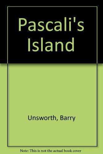 Pascali's Island: Movie Tie-In of The Idol Hunter (9780140115376) by Unsworth, Barry