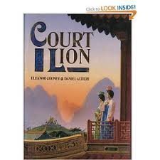 Stock image for Court of the Lion for sale by medimops