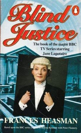 Stock image for Blind Justice for sale by AwesomeBooks