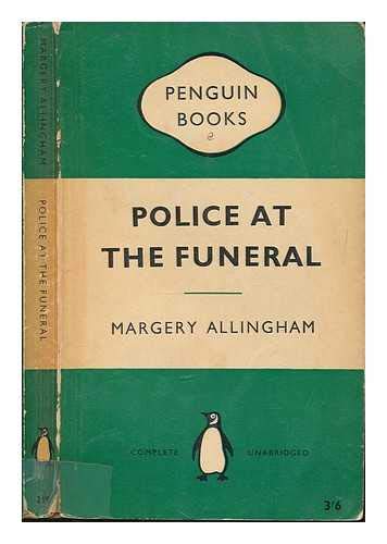 Stock image for Police at the Funeral for sale by AwesomeBooks