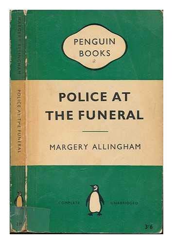 Stock image for Police at the Funeral for sale by WorldofBooks