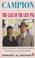 Beispielbild fr The Case of the Late Pig zum Verkauf von WorldofBooks