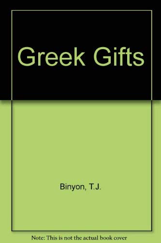 Imagen de archivo de Greek Gifts a la venta por 3 Mile Island