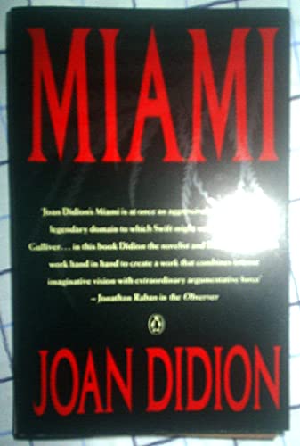 Imagen de archivo de Miami a la venta por AwesomeBooks