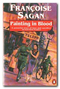 Beispielbild fr Painting in Blood zum Verkauf von WorldofBooks