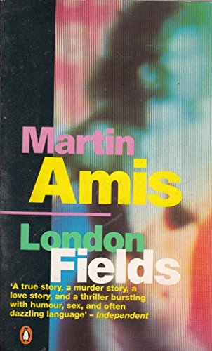 Beispielbild fr London Fields zum Verkauf von ThriftBooks-Atlanta