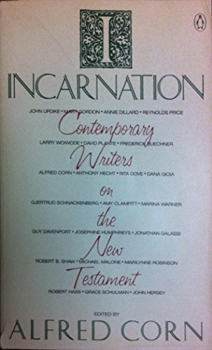 Incarnation: Contemporary Writers on the New Testament